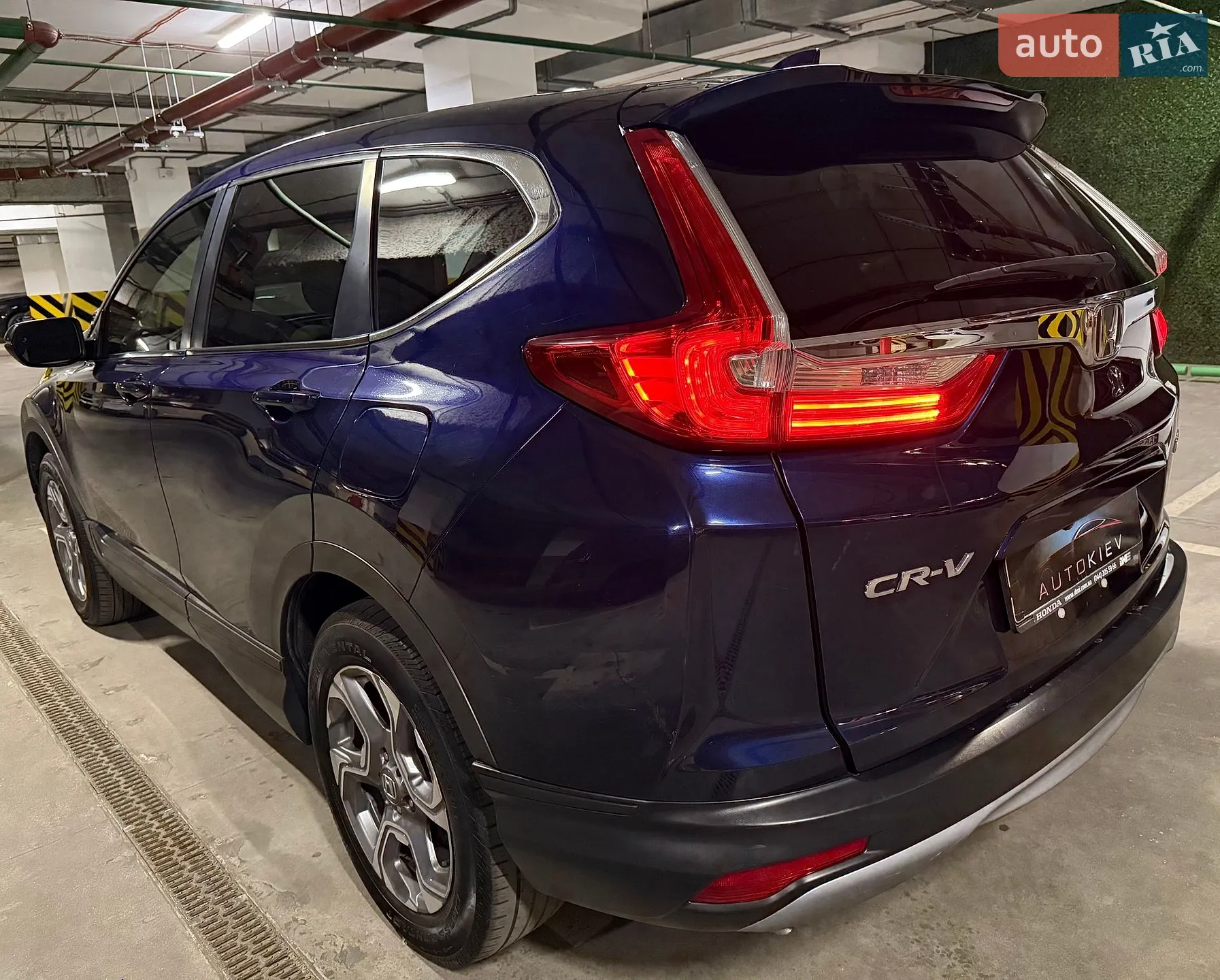 2018 Honda CR-V - мініатюра 7