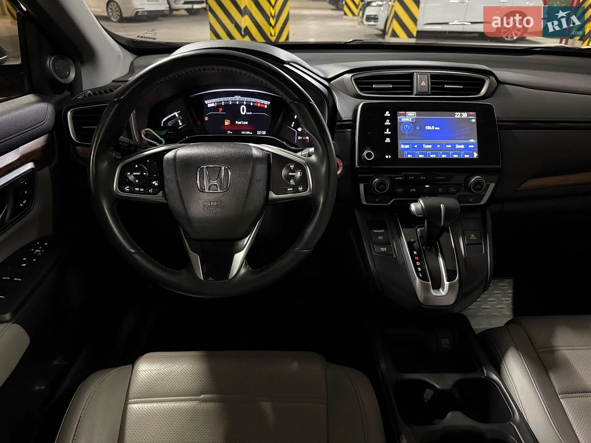 2018 Honda CR-V - мініатюра 23
