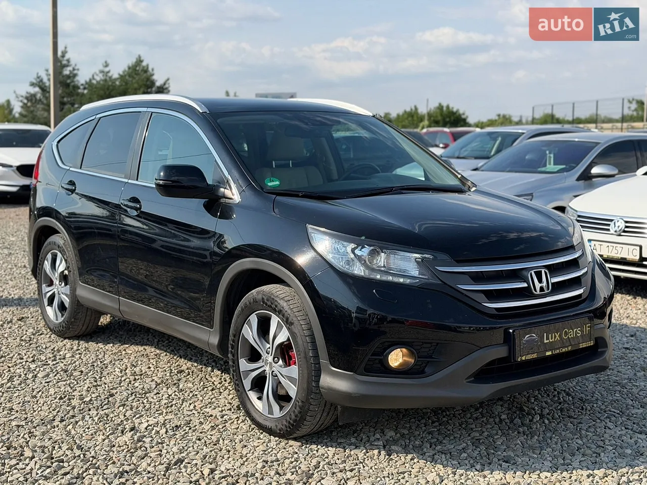 2014 Honda CR-V - мініатюра 10