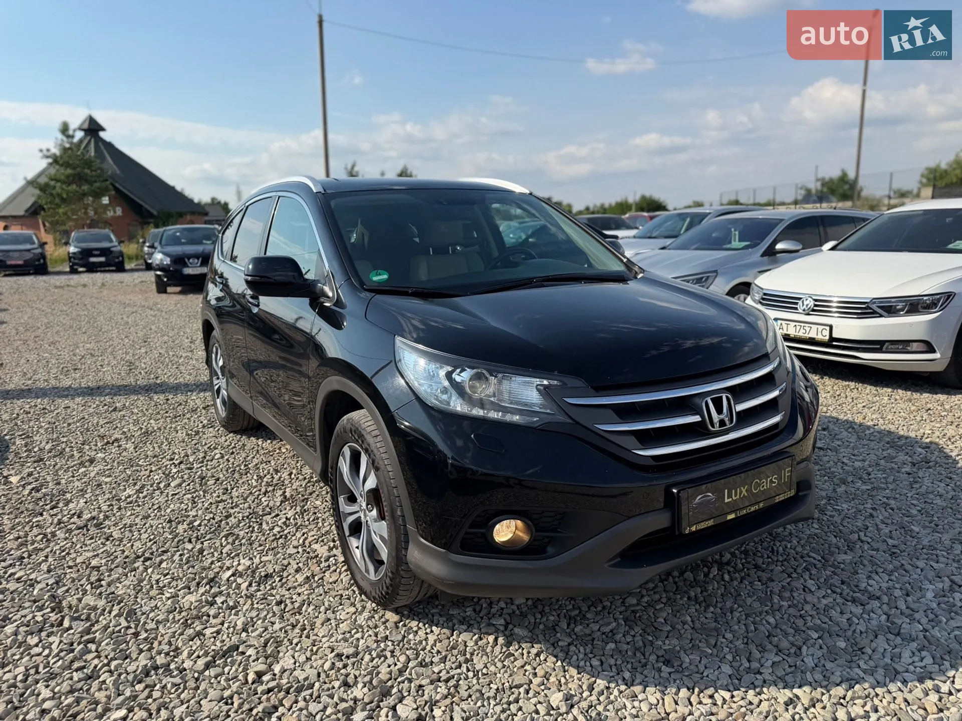2013 Honda CR-V - мініатюра 2