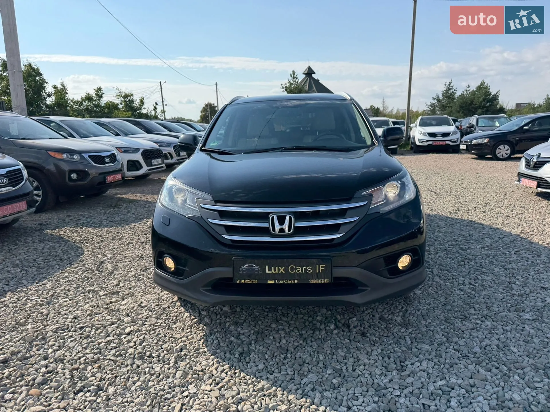 2013 Honda CR-V - мініатюра 5