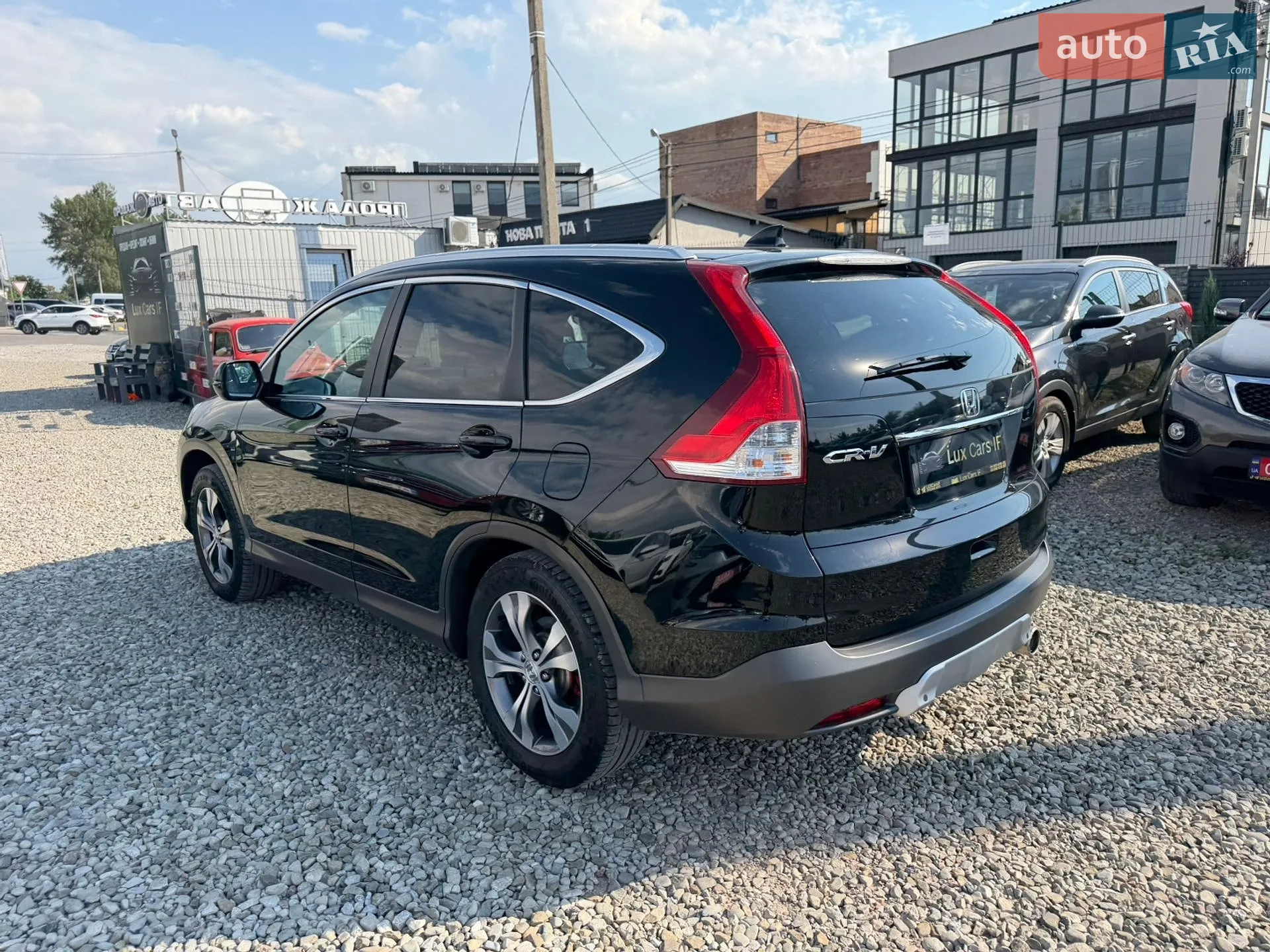 2013 Honda CR-V - мініатюра 10