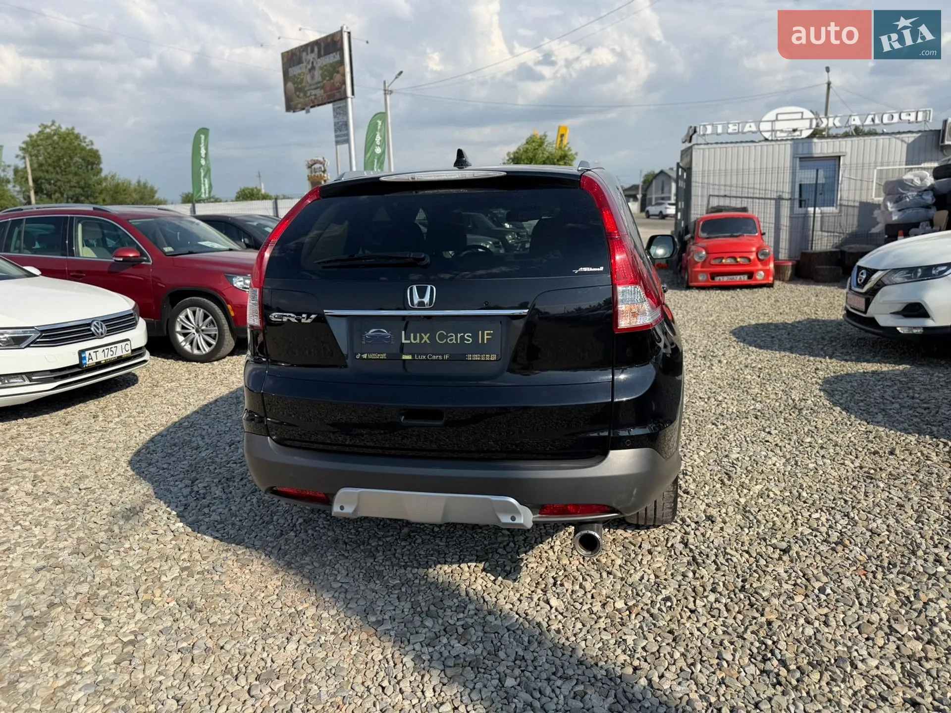 2013 Honda CR-V - мініатюра 13