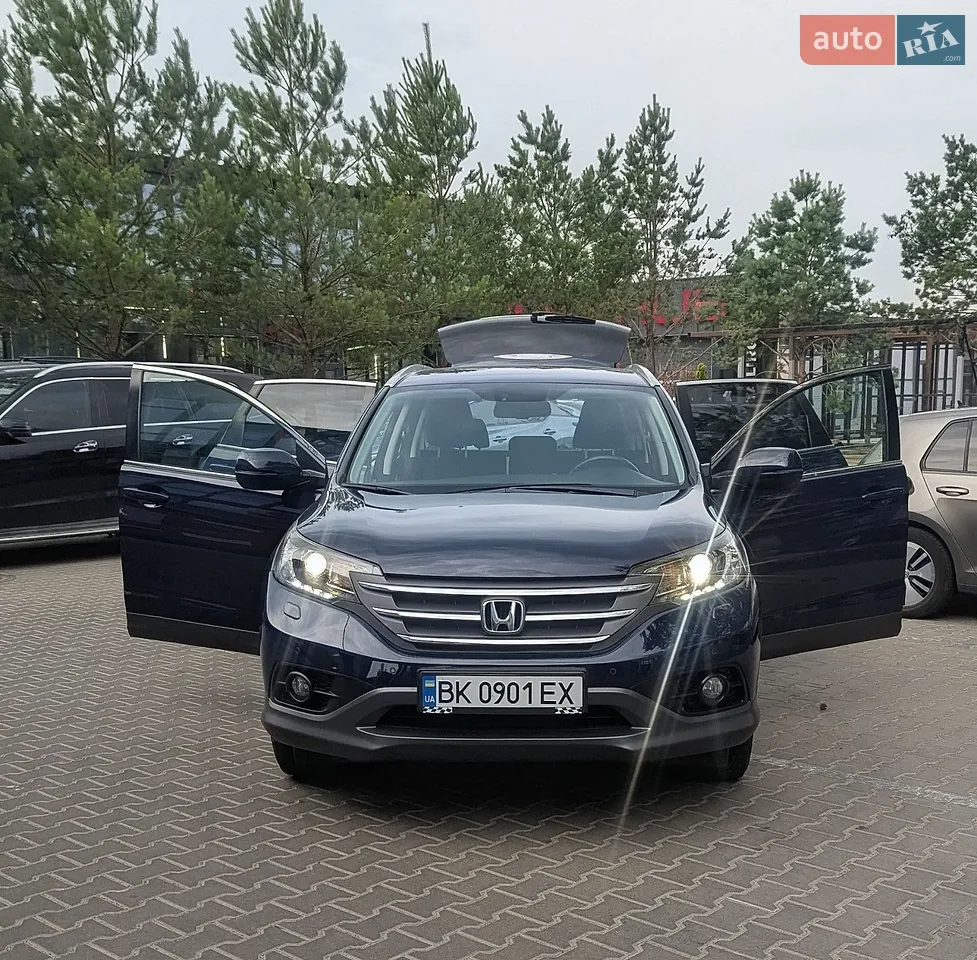 2012 Honda CR-V - мініатюра 56