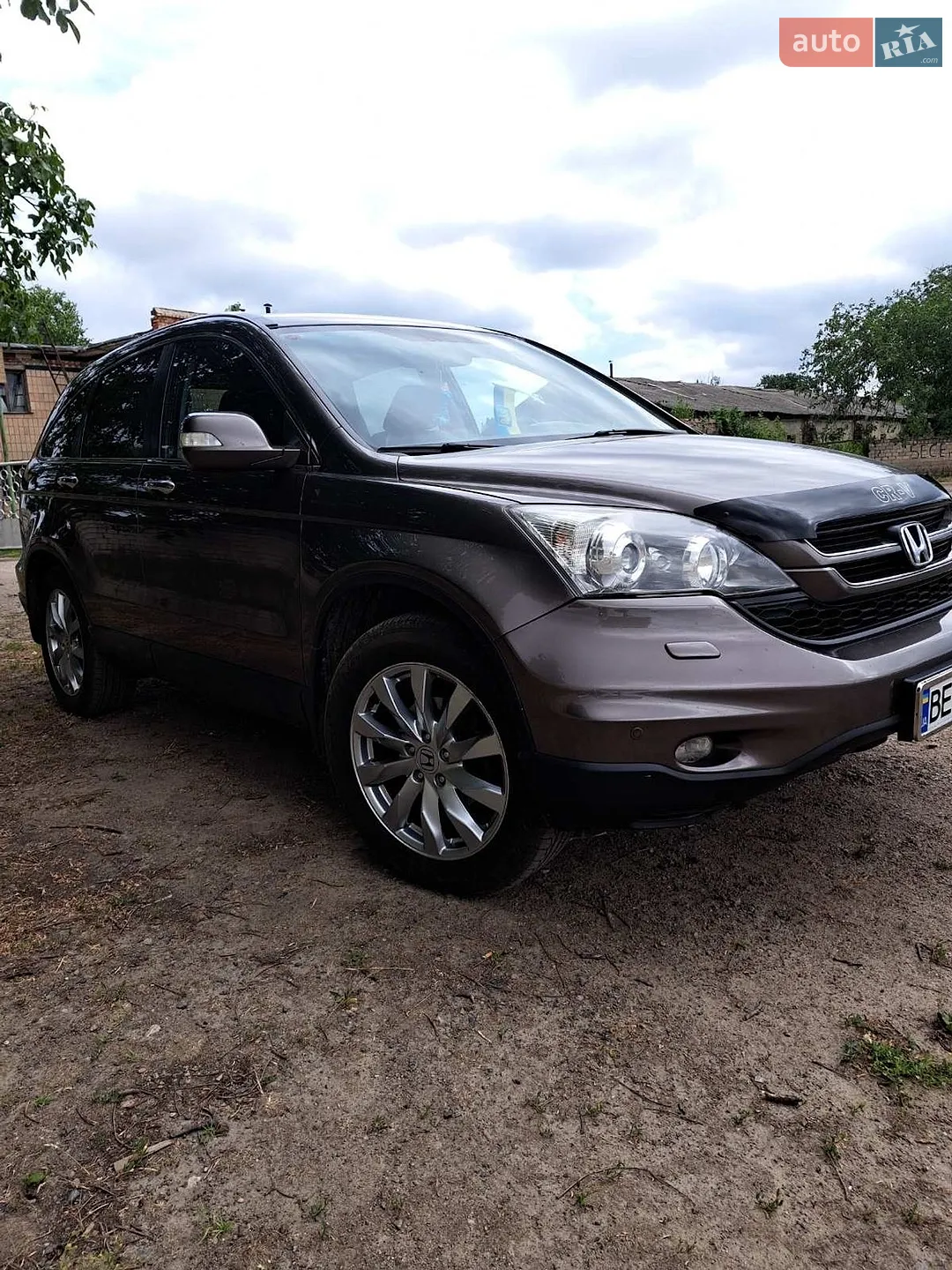 2011 Honda CR-V - мініатюра 3