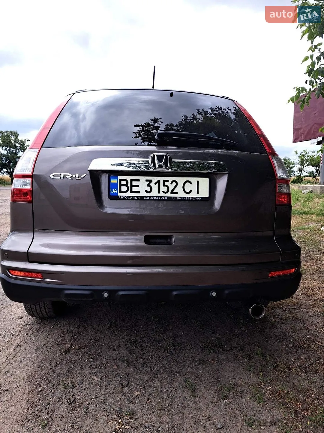 2011 Honda CR-V - мініатюра 8