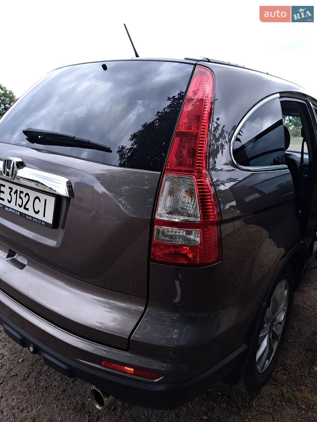2011 Honda CR-V - мініатюра 12