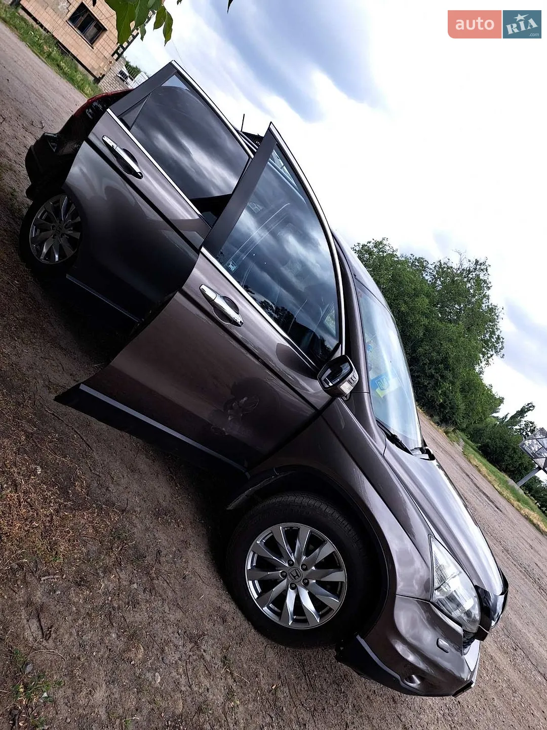 2011 Honda CR-V - мініатюра 18