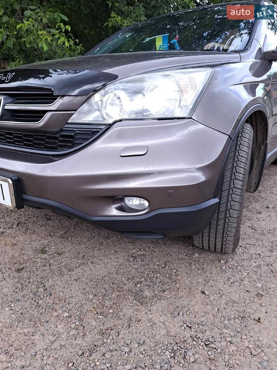 2011 Honda CR-V - мініатюра 25