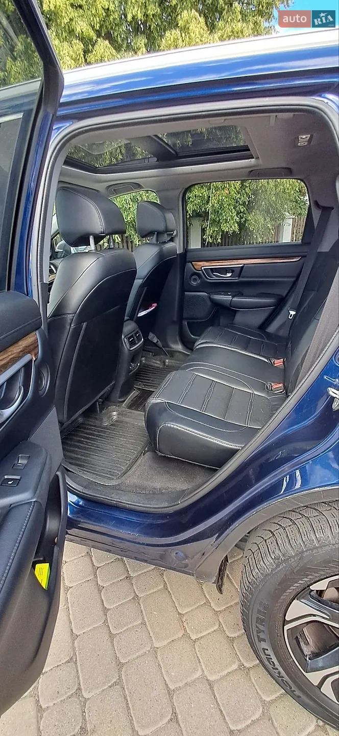 2017 Honda CR-V - мініатюра 12