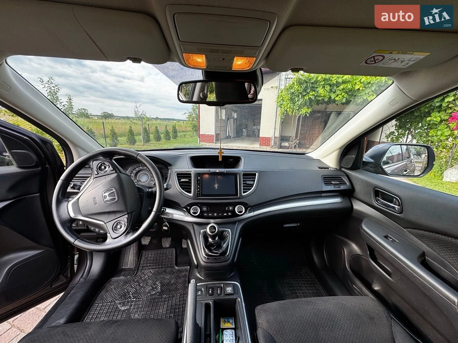 2016 Honda CR-V - мініатюра 5