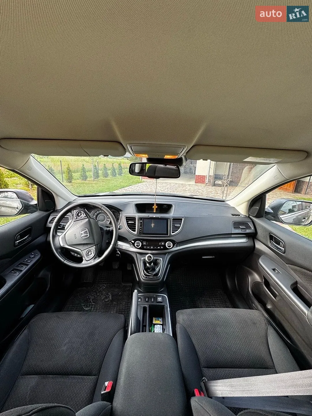 2016 Honda CR-V - мініатюра 11
