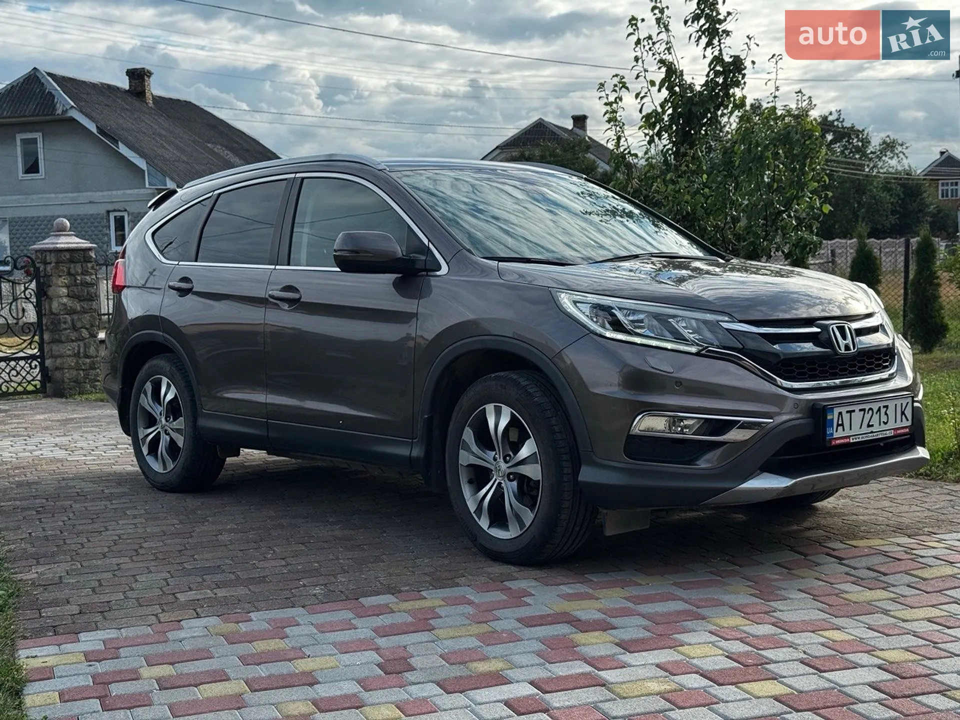 2016 Honda CR-V - мініатюра 14