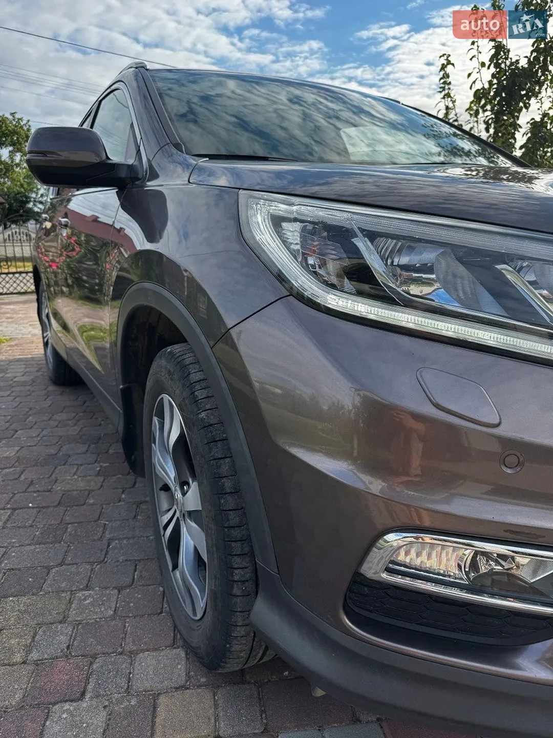 2016 Honda CR-V - мініатюра 18