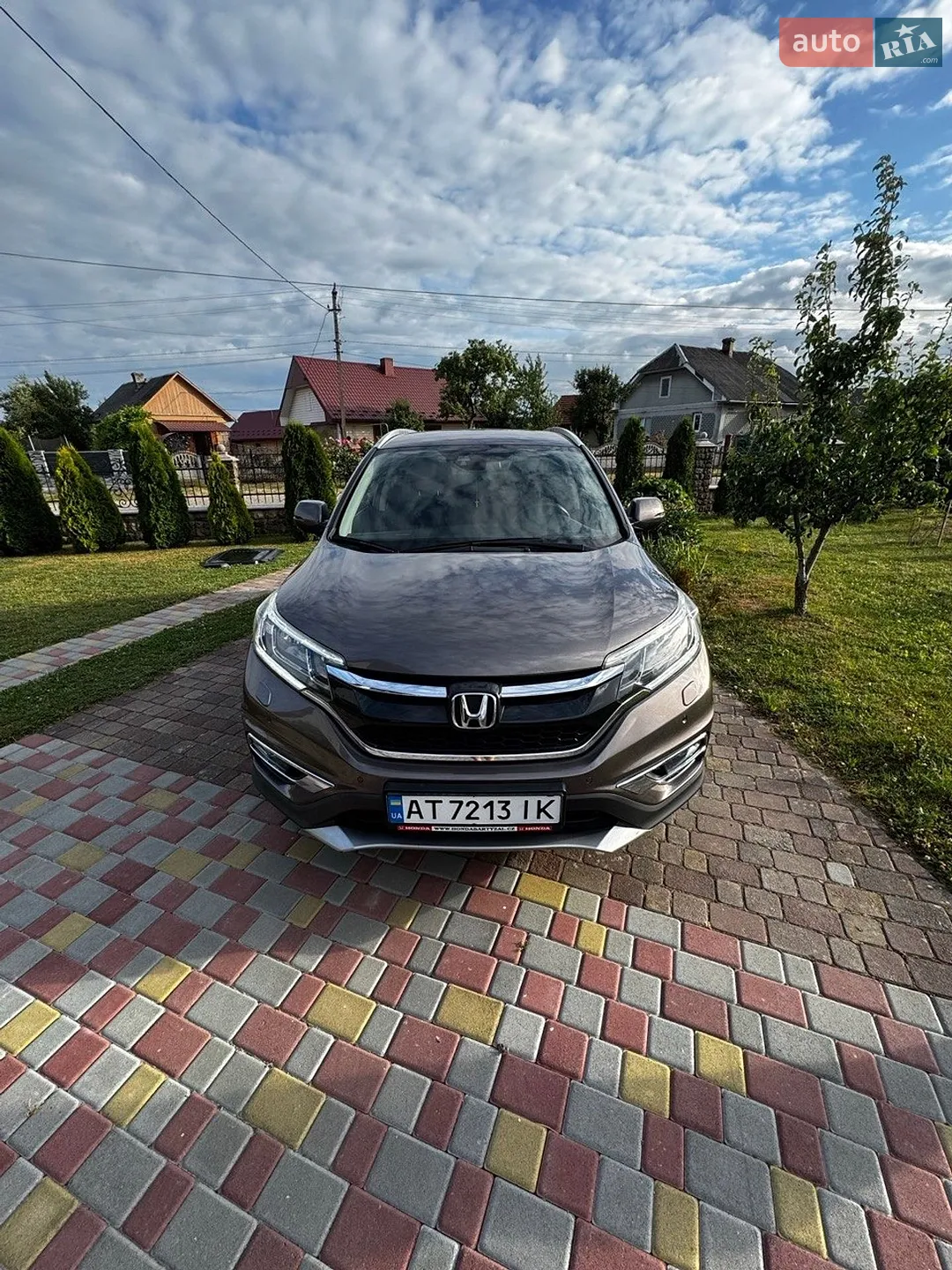 2016 Honda CR-V - мініатюра 22