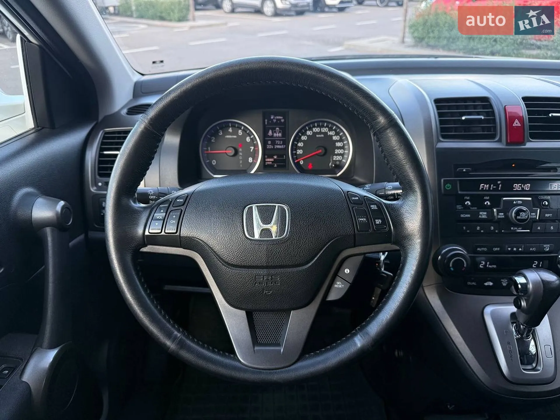 2012 Honda CR-V - мініатюра 15