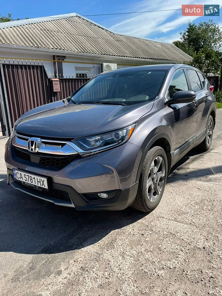 2018 Honda CR-V - мініатюра 24