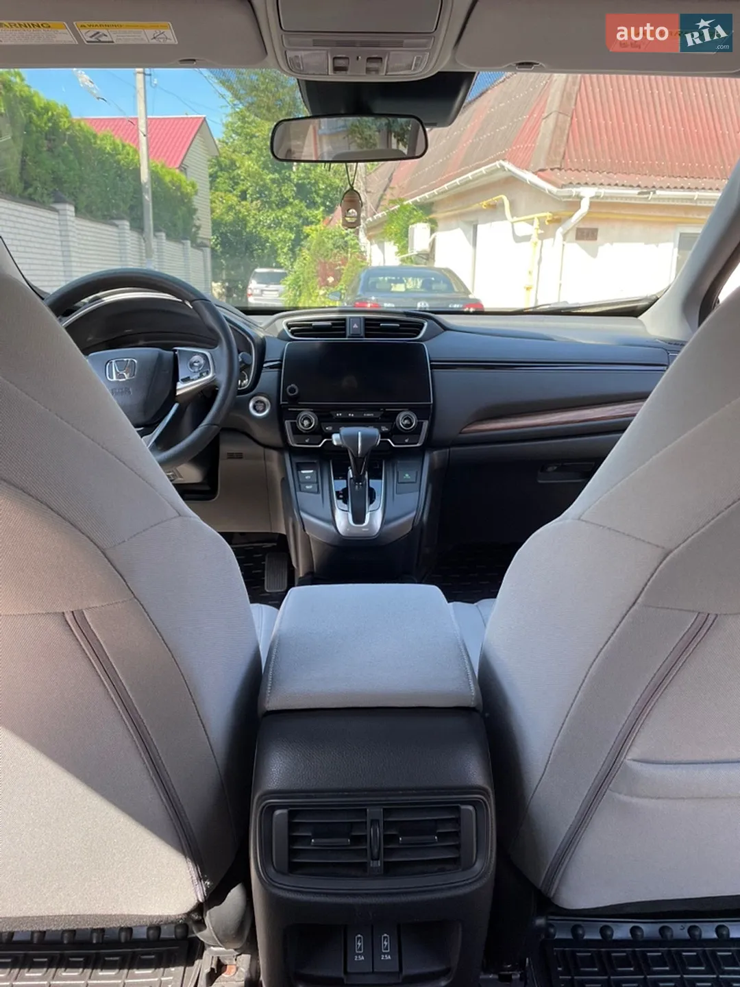 2017 Honda CR-V - мініатюра 12