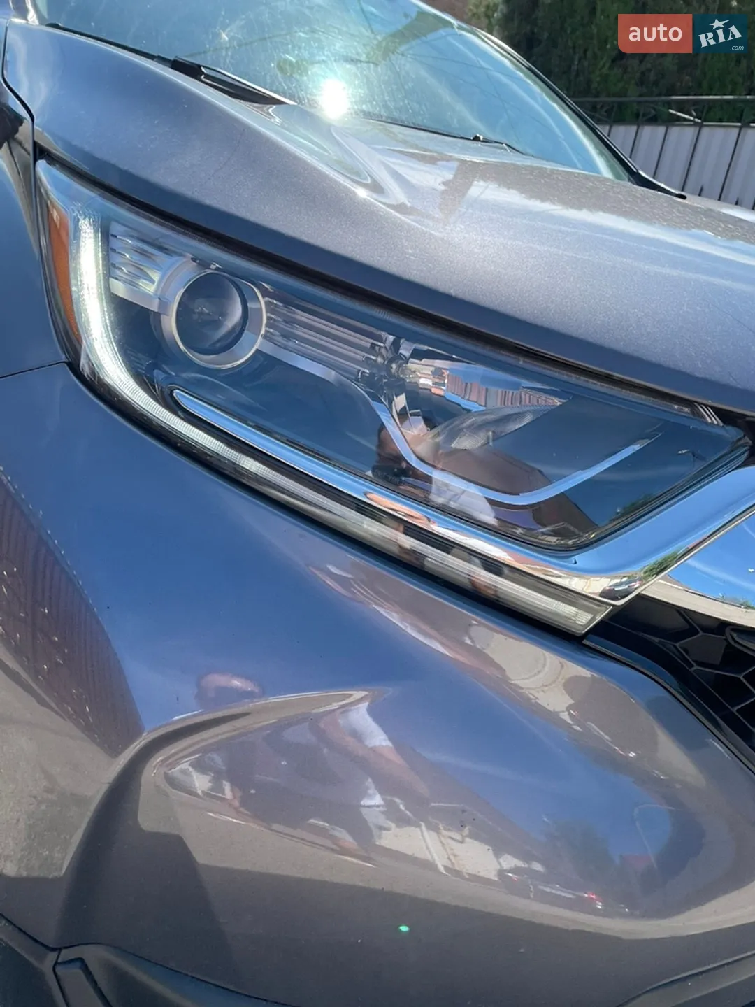 2017 Honda CR-V - мініатюра 15