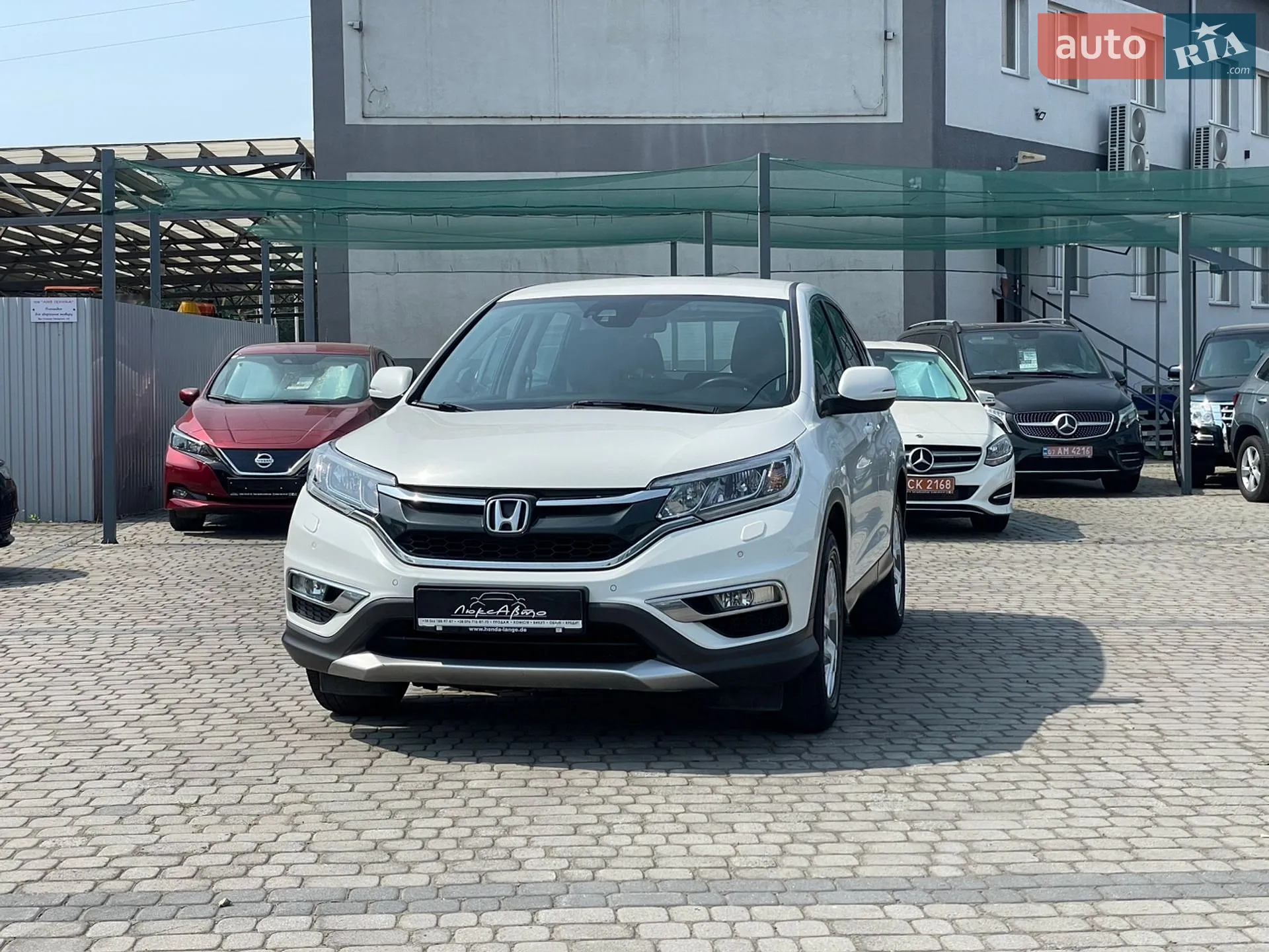 2015 Honda CR-V - мініатюра 2