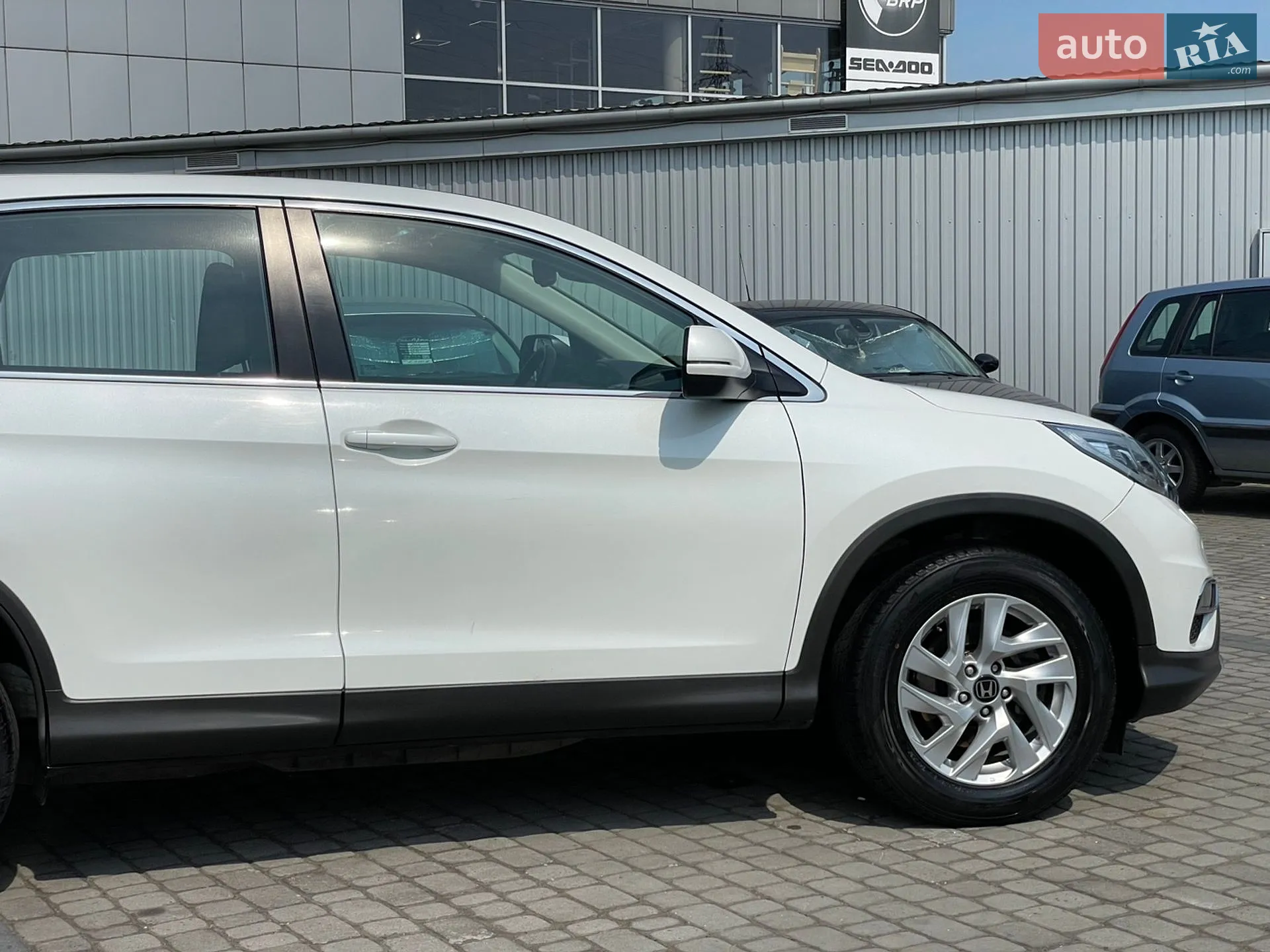 2015 Honda CR-V - мініатюра 8
