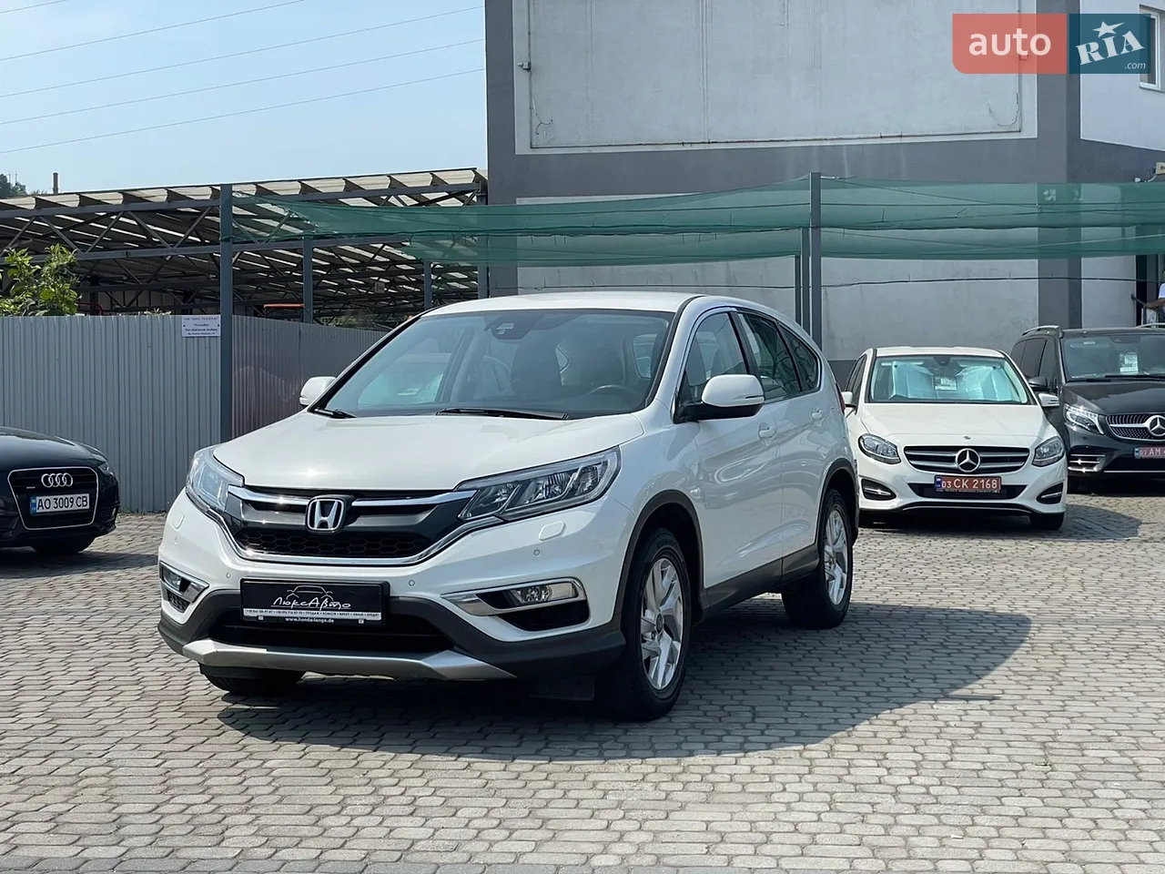 2014 Honda CR-V - мініатюра 34