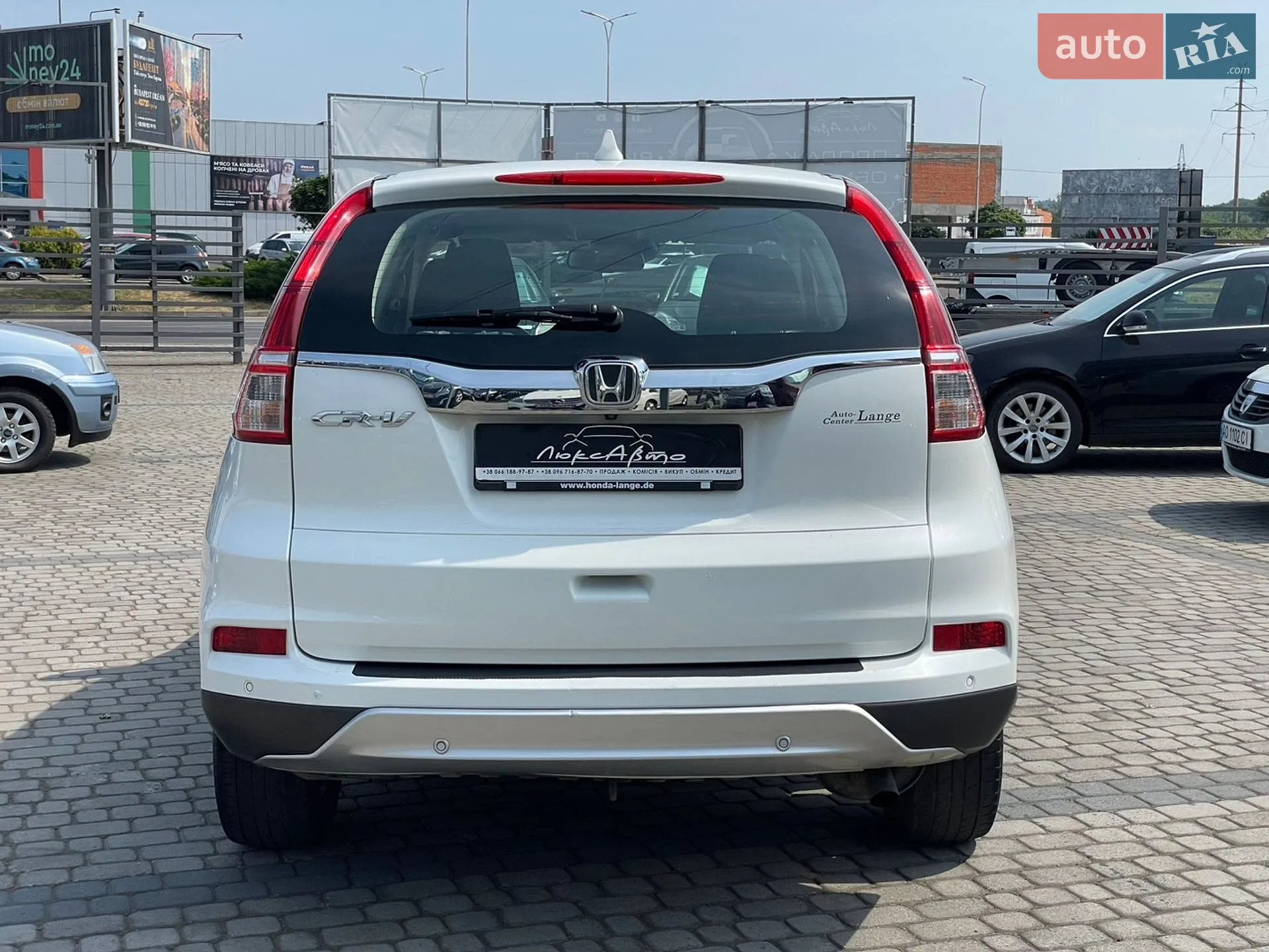 2015 Honda CR-V - мініатюра 17