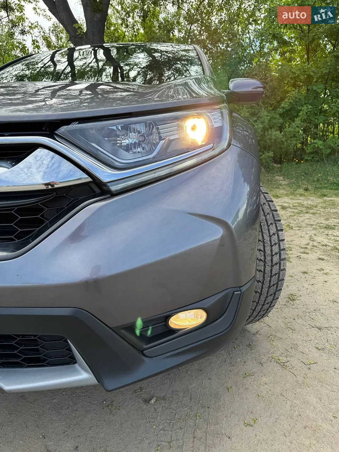 2017 Honda CR-V - мініатюра 10
