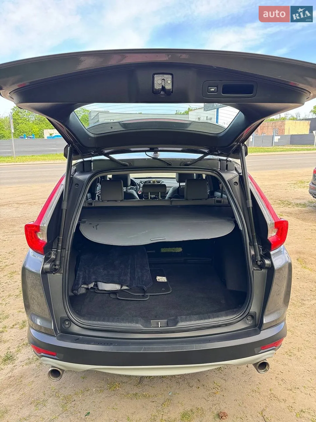 2017 Honda CR-V - мініатюра 31