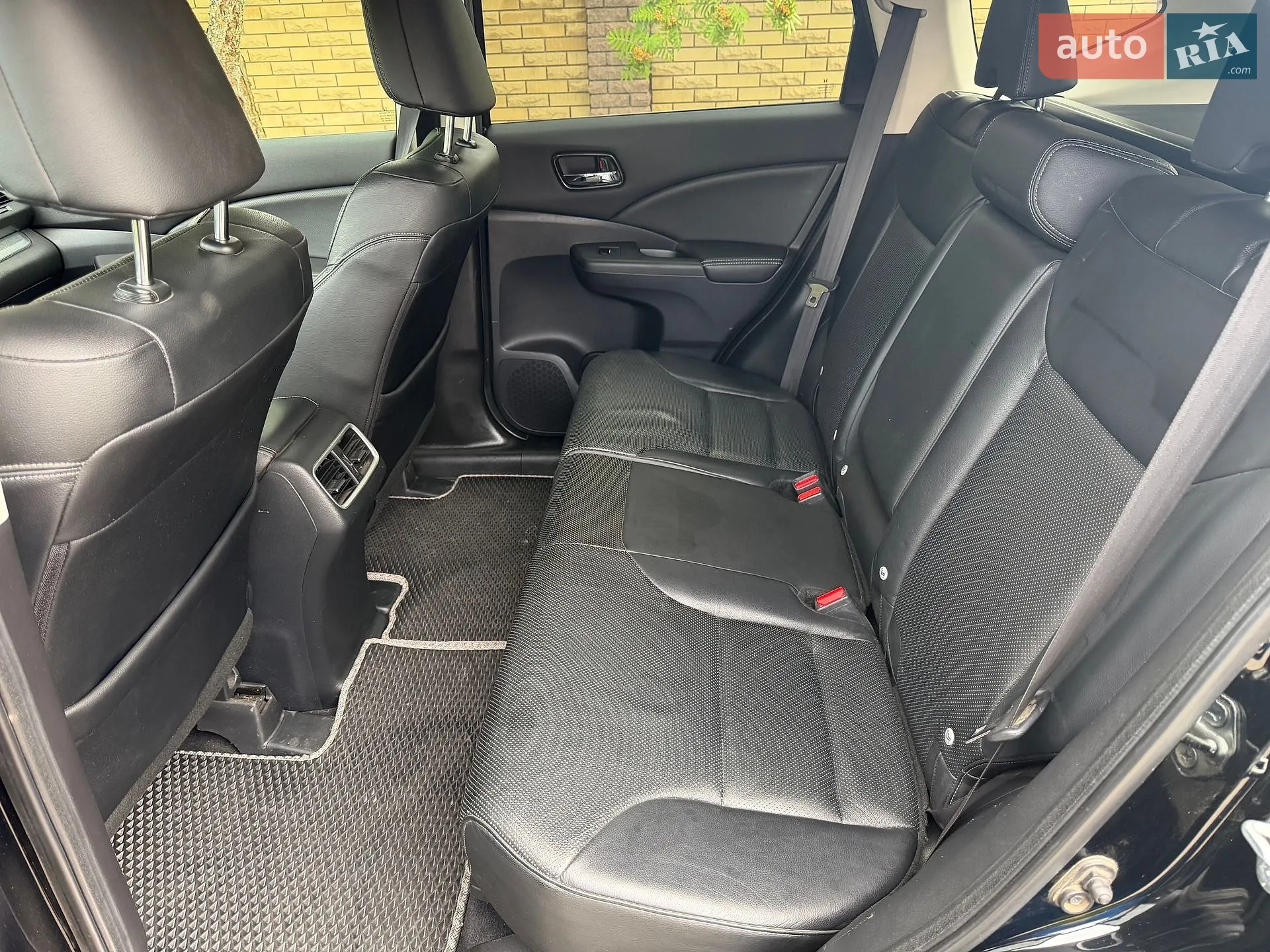 2015 Honda CR-V - мініатюра 8