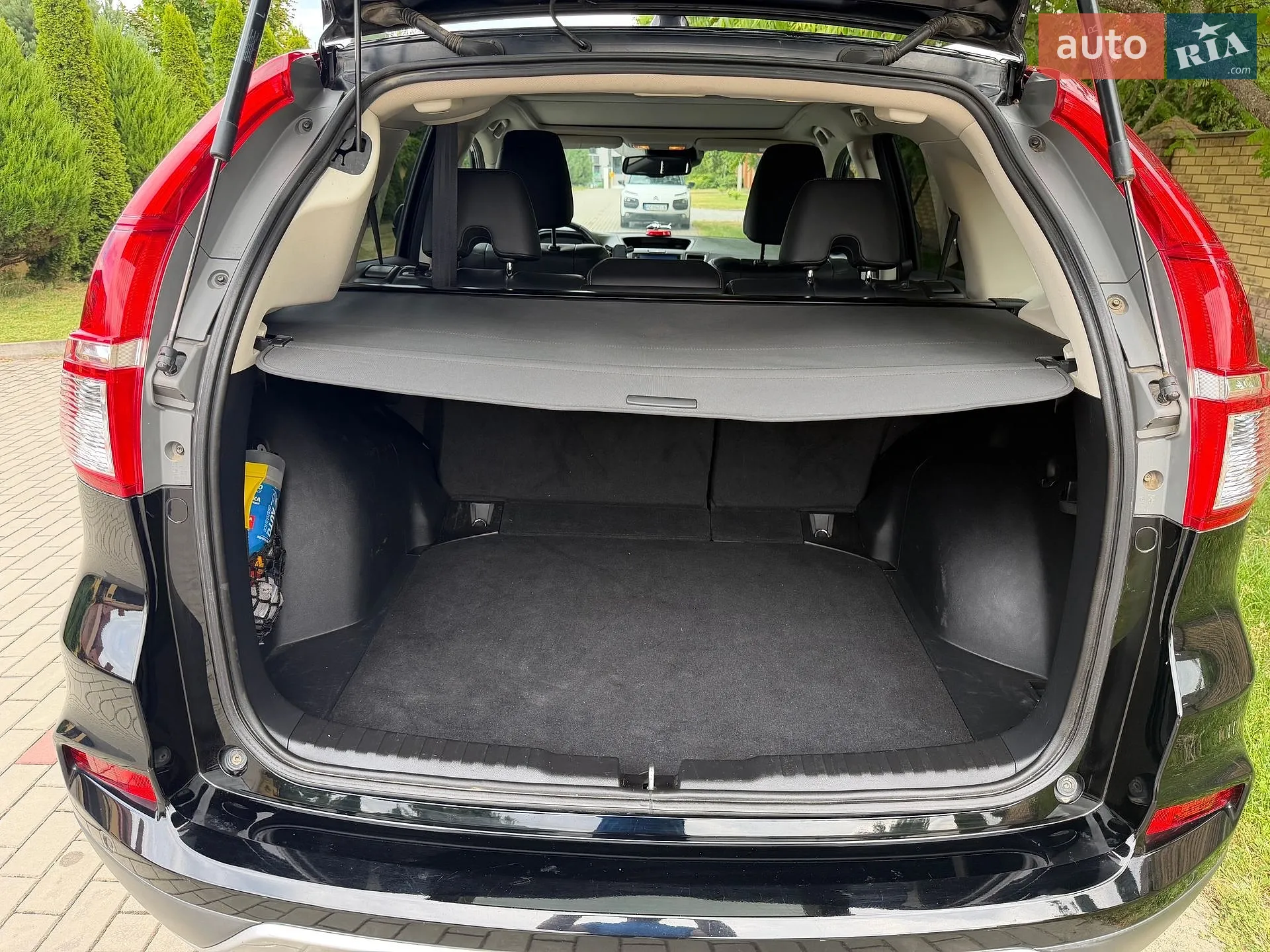 2015 Honda CR-V - мініатюра 9