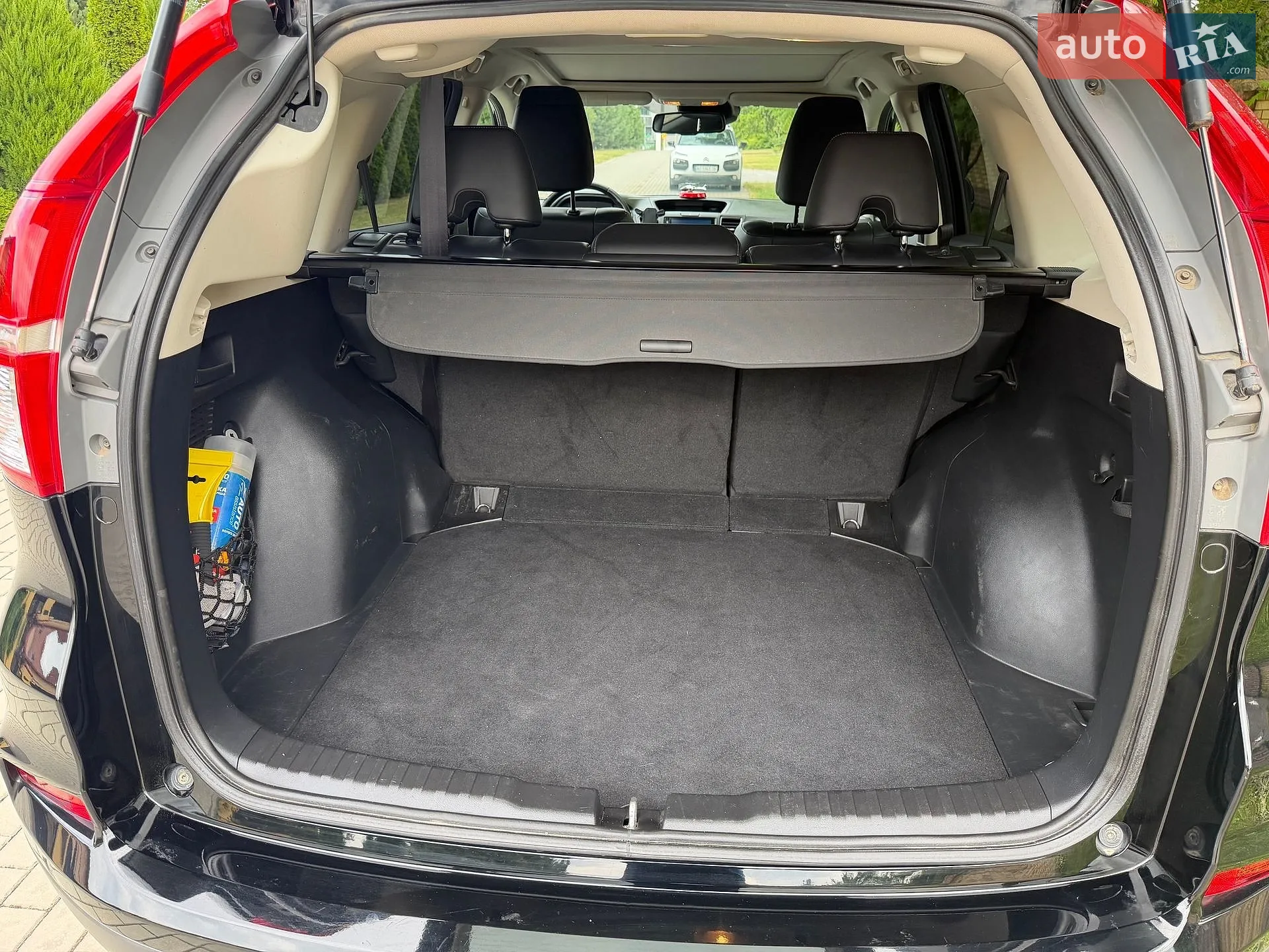 2015 Honda CR-V - мініатюра 10