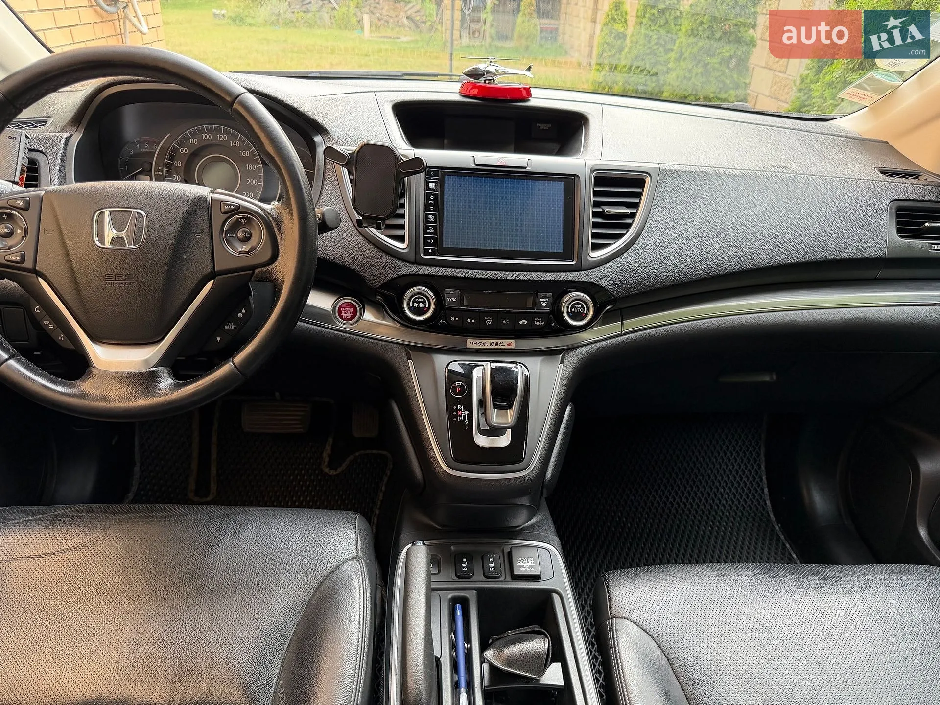 2015 Honda CR-V - мініатюра 13