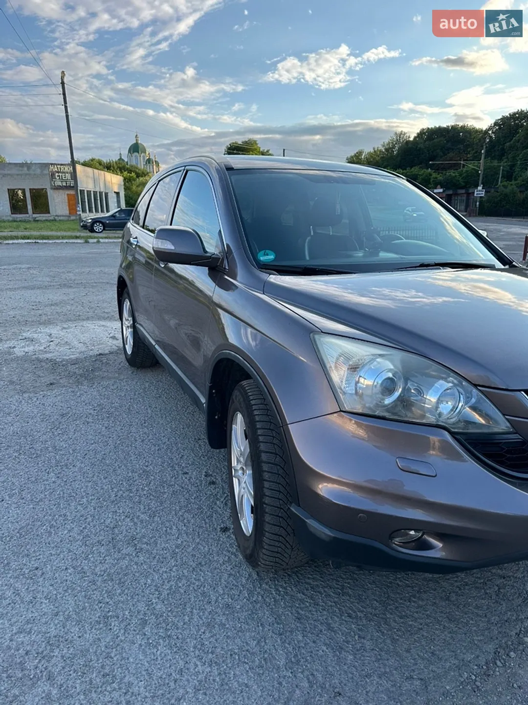 2011 Honda CR-V - мініатюра 3