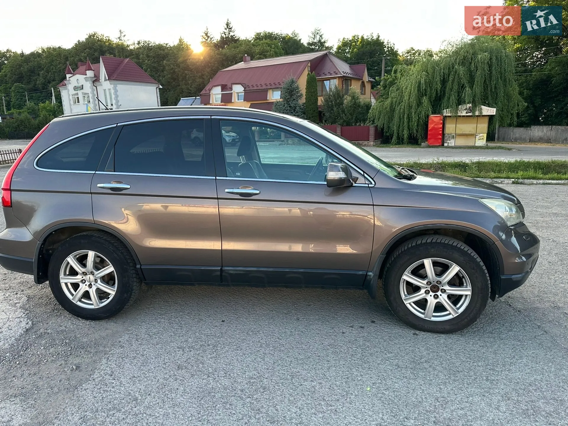 2011 Honda CR-V - мініатюра 10