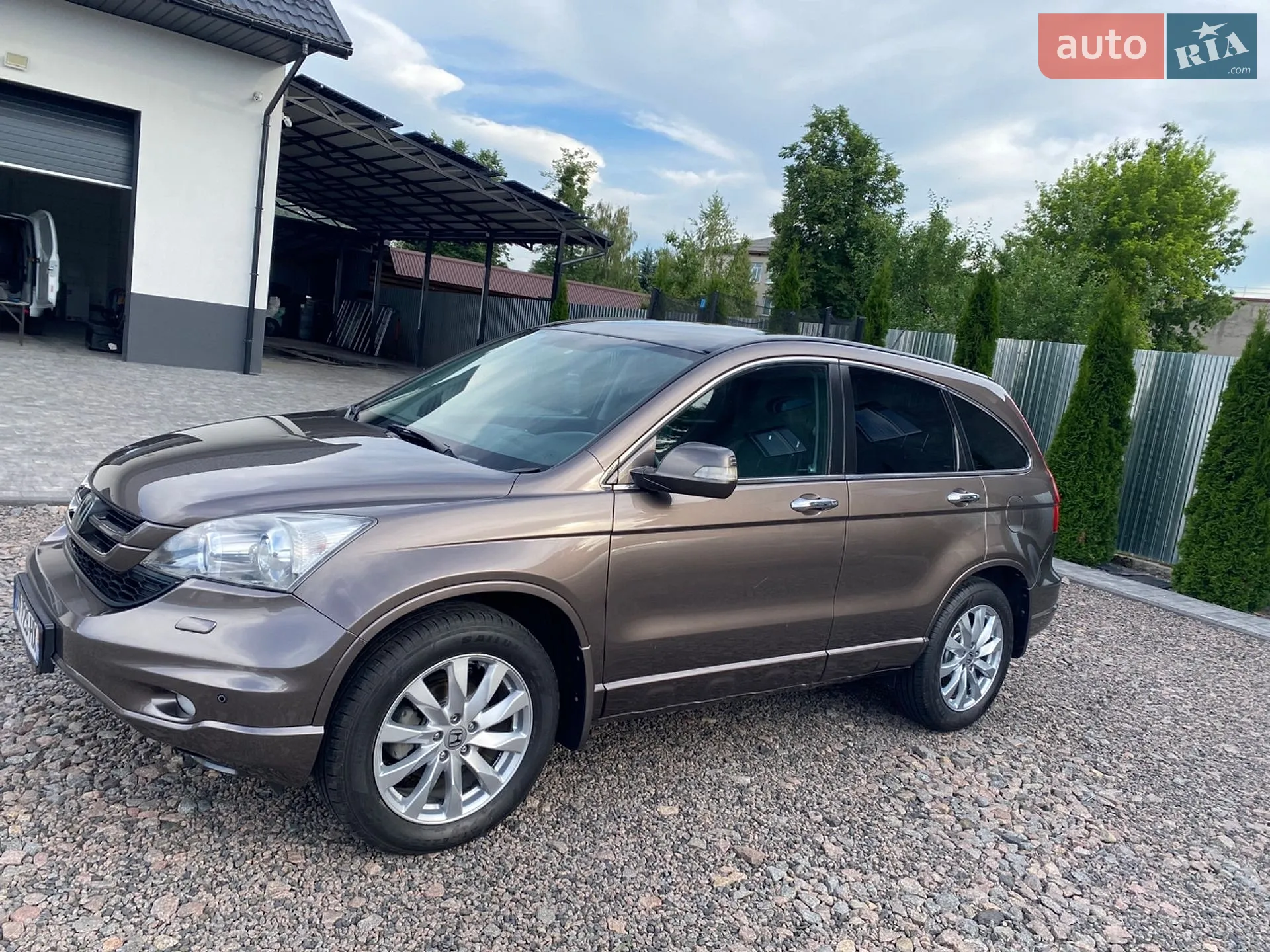 2010 Honda CR-V - мініатюра 4