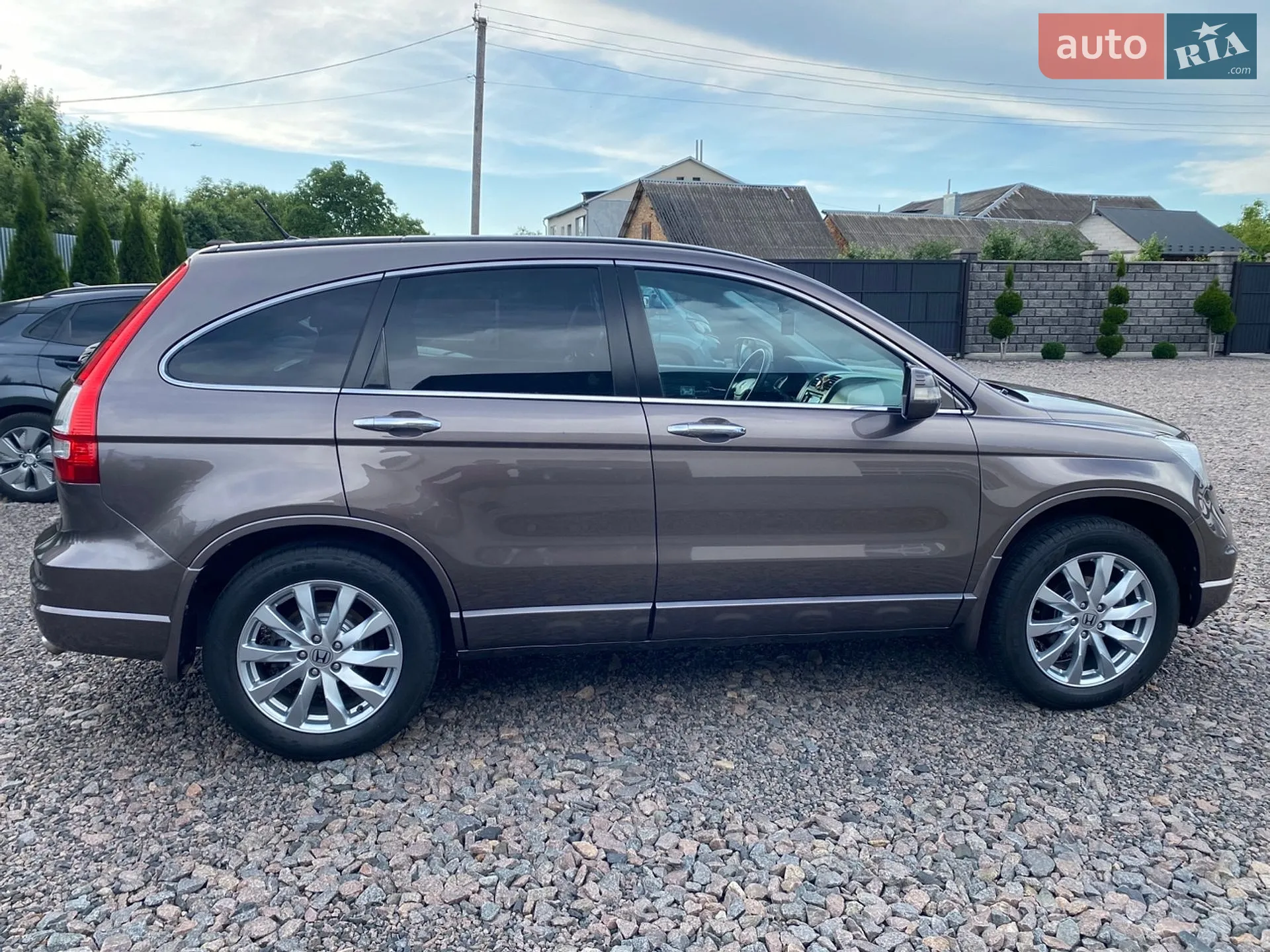 2010 Honda CR-V - мініатюра 7