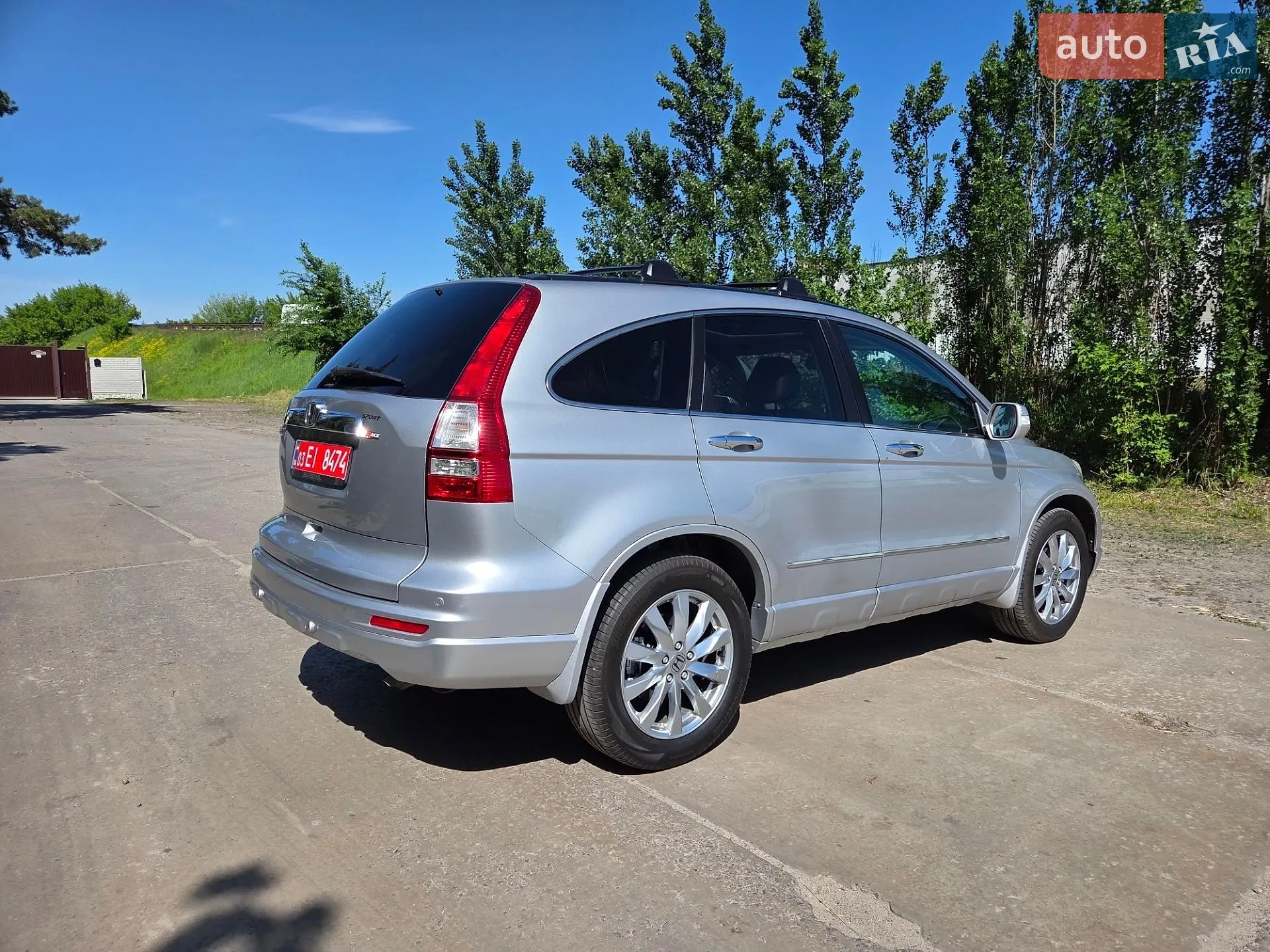 2011 Honda CR-V - мініатюра 9