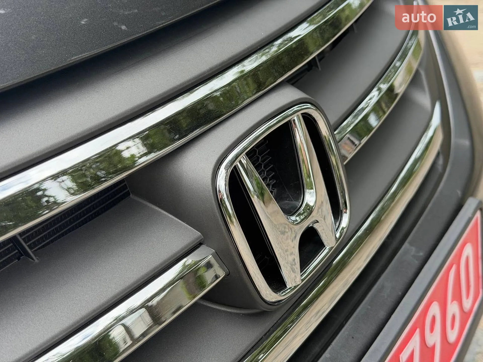 2013 Honda CR-V - мініатюра 8