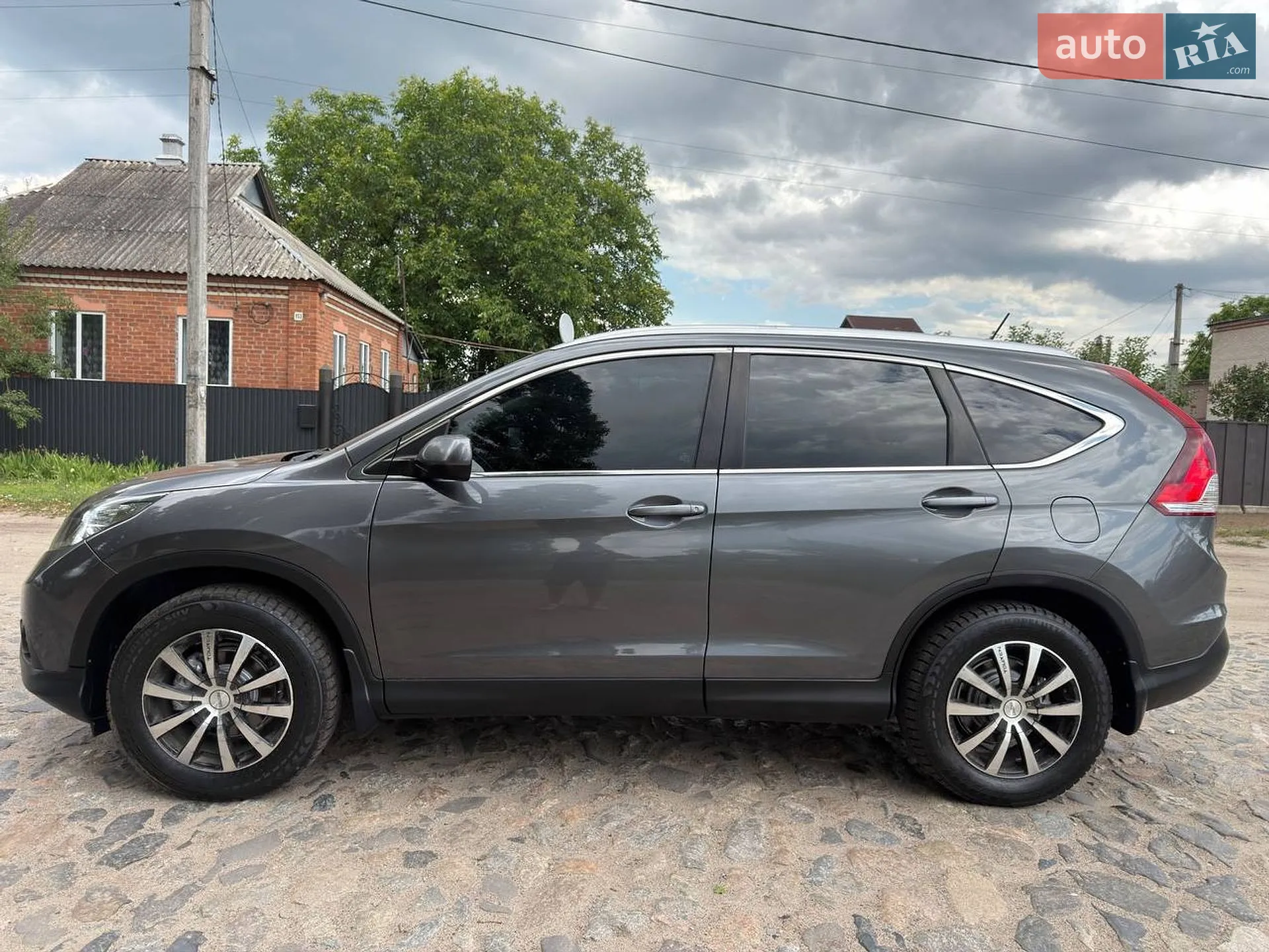 2013 Honda CR-V - мініатюра 13
