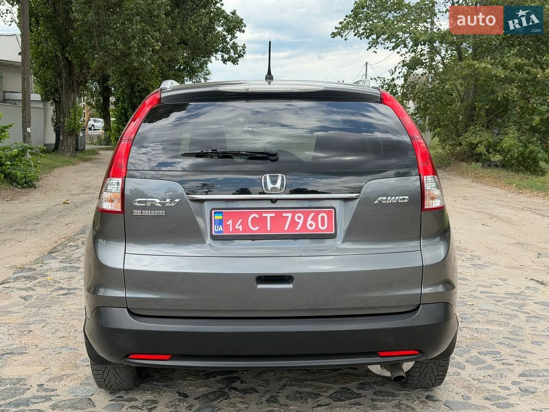 2013 Honda CR-V - мініатюра 14