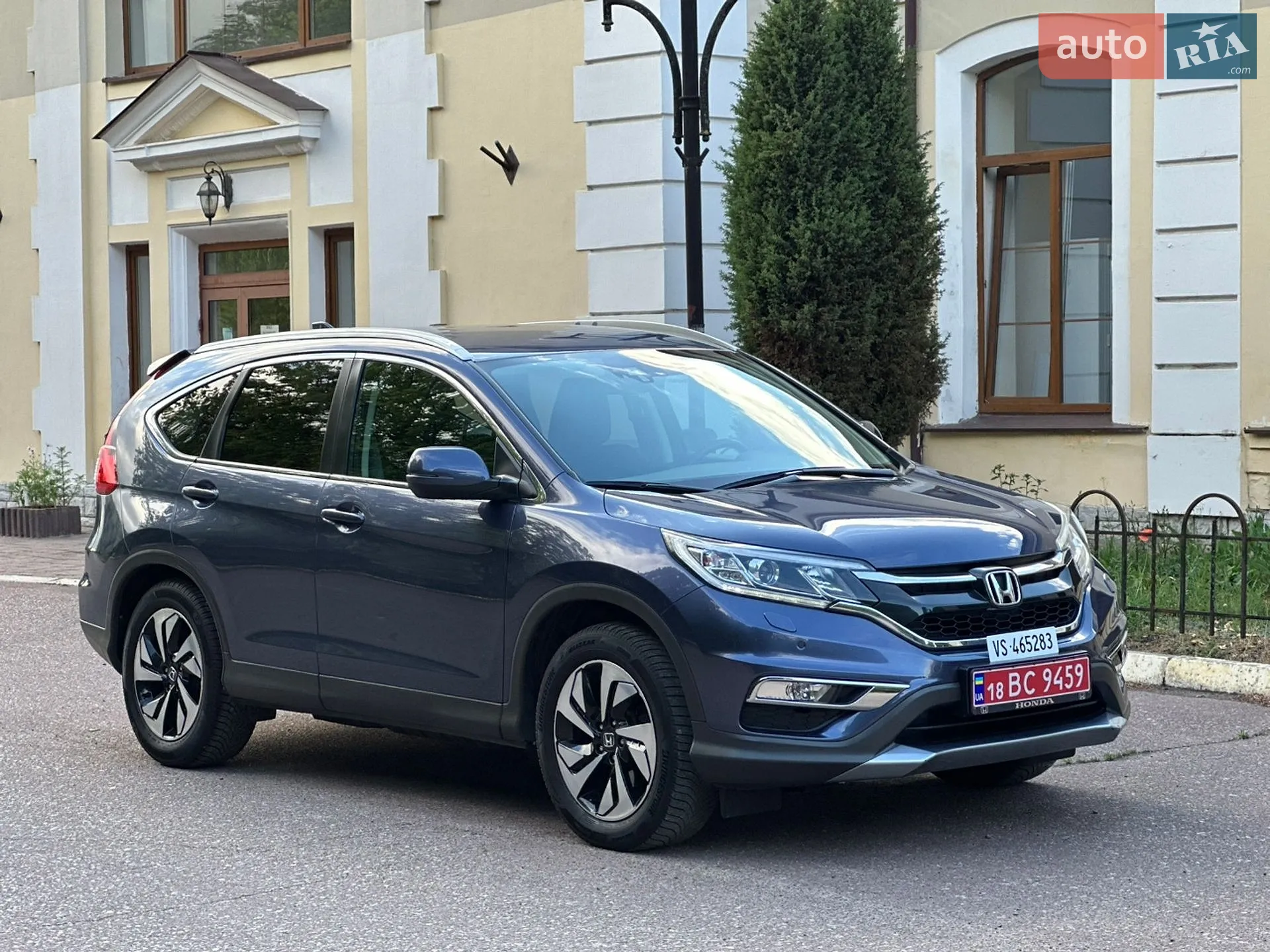2016 Honda CR-V - мініатюра 4