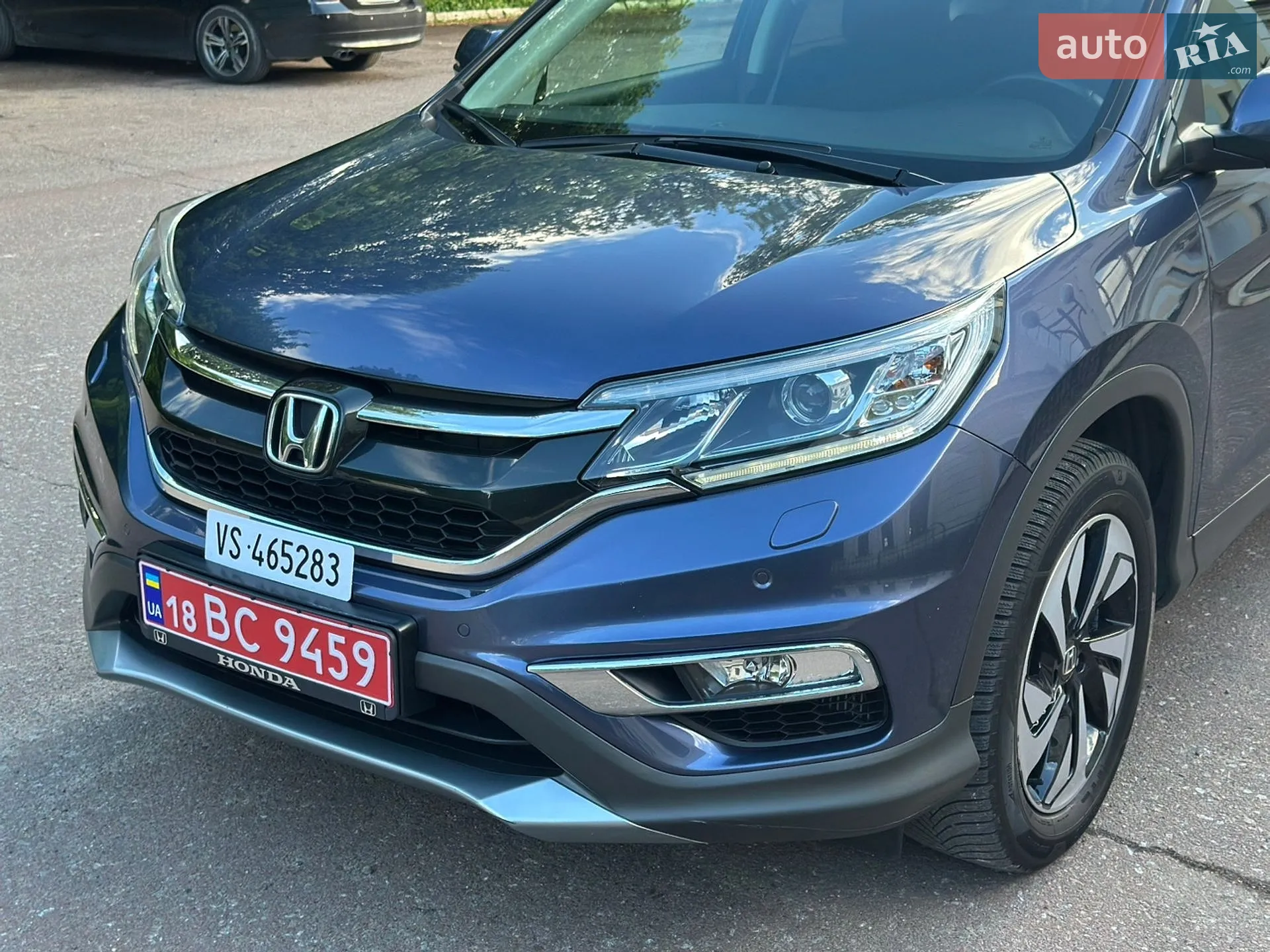 2016 Honda CR-V - мініатюра 11