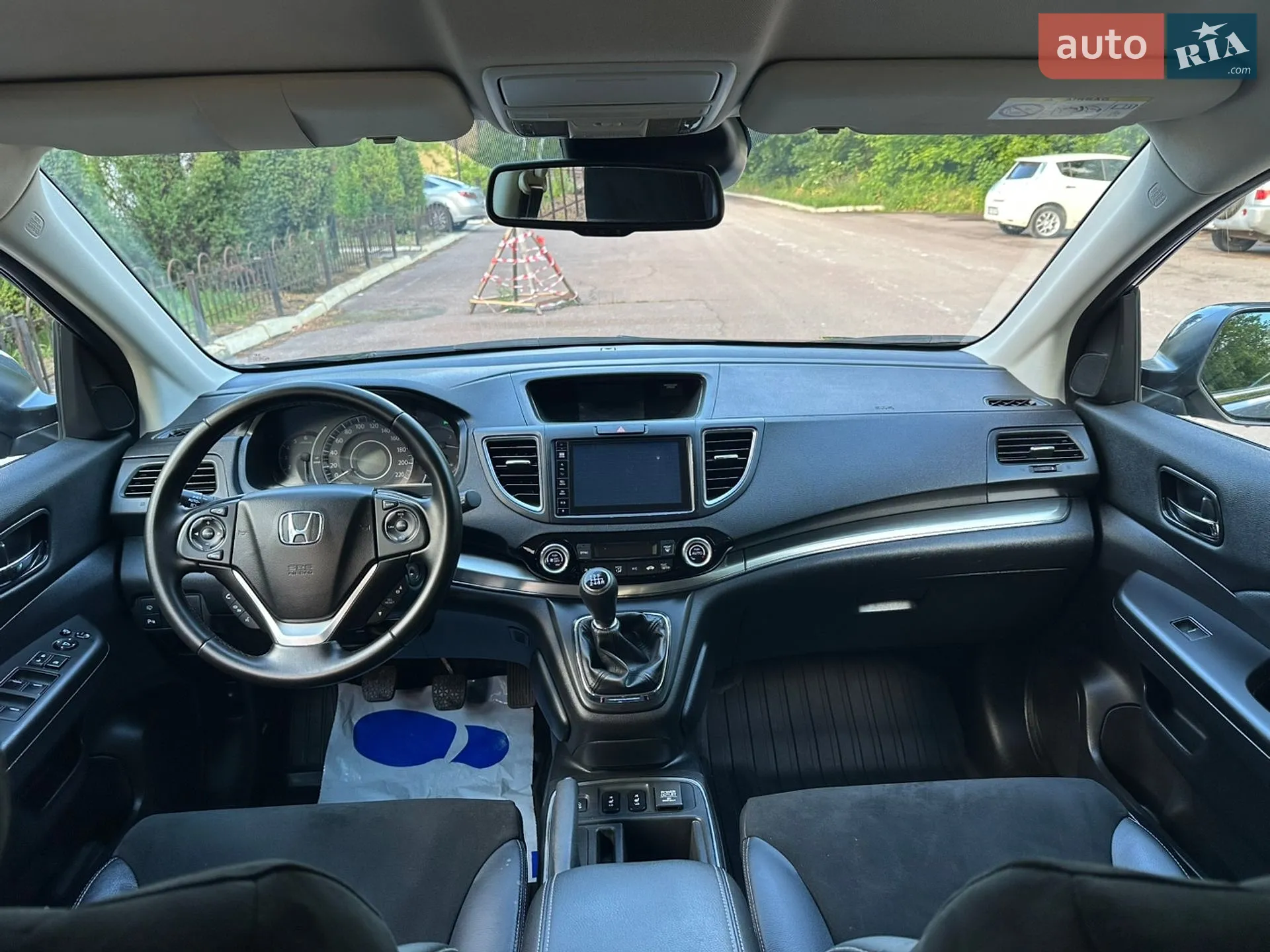 2016 Honda CR-V - мініатюра 17