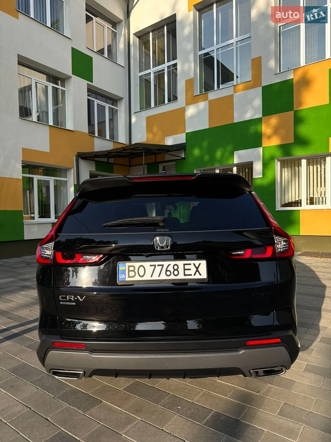 2023 Honda CR-V - мініатюра 12