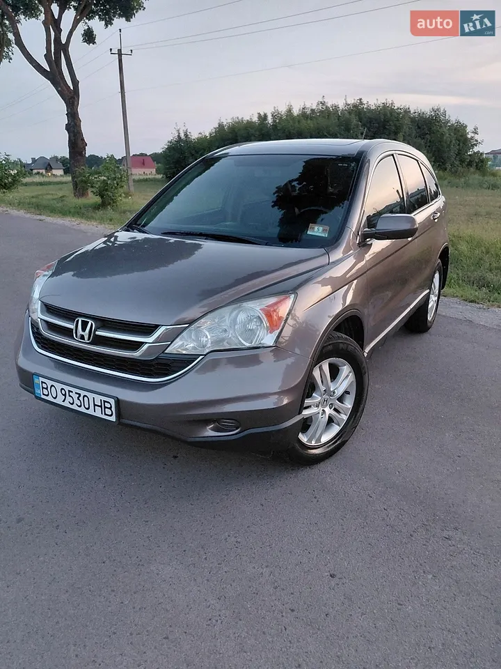 2011 Honda CR-V - мініатюра 17