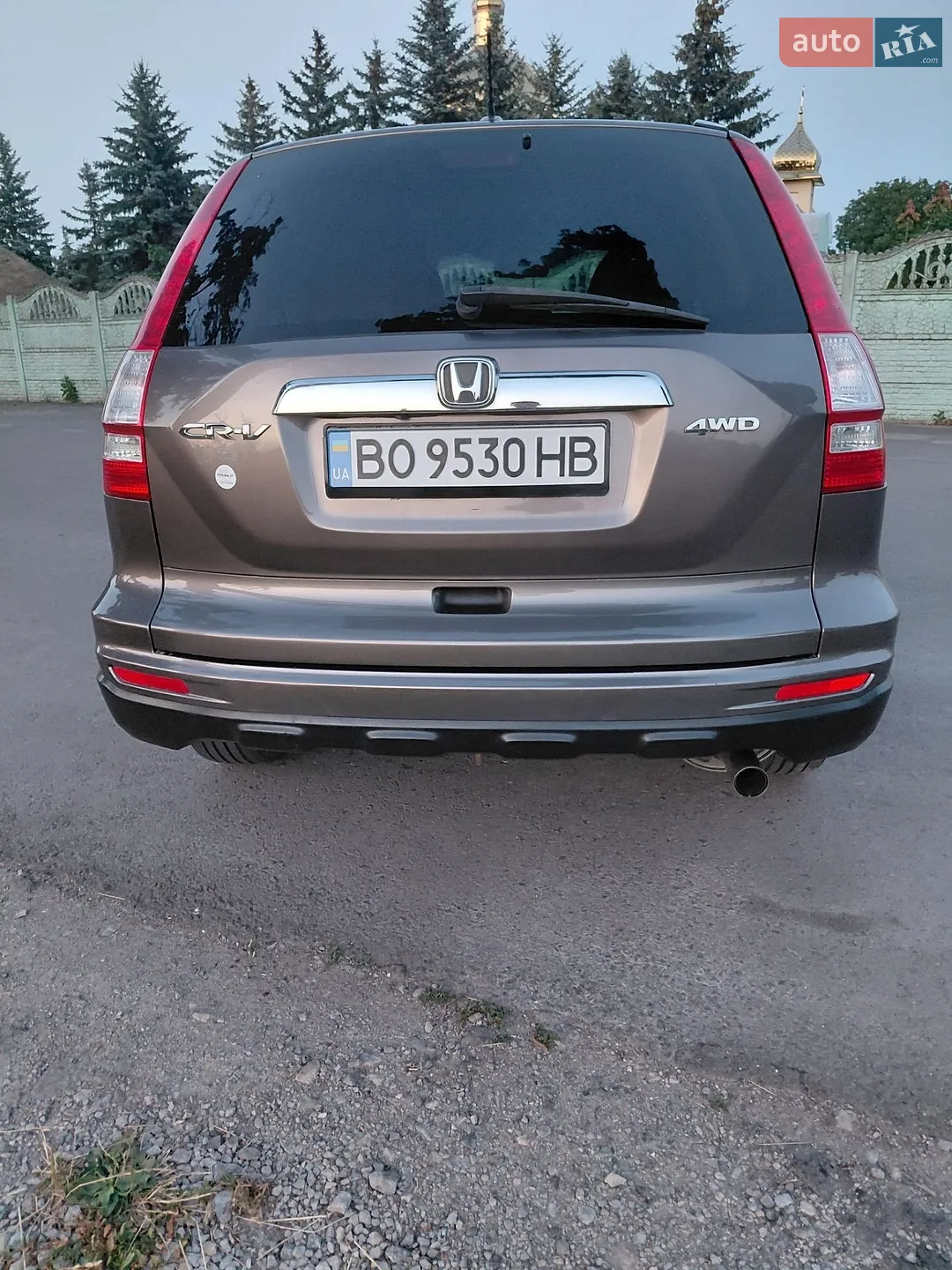 2011 Honda CR-V - мініатюра 5