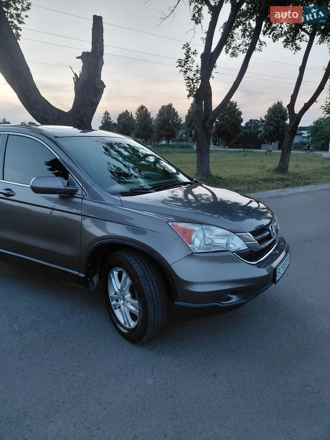2011 Honda CR-V - мініатюра 3