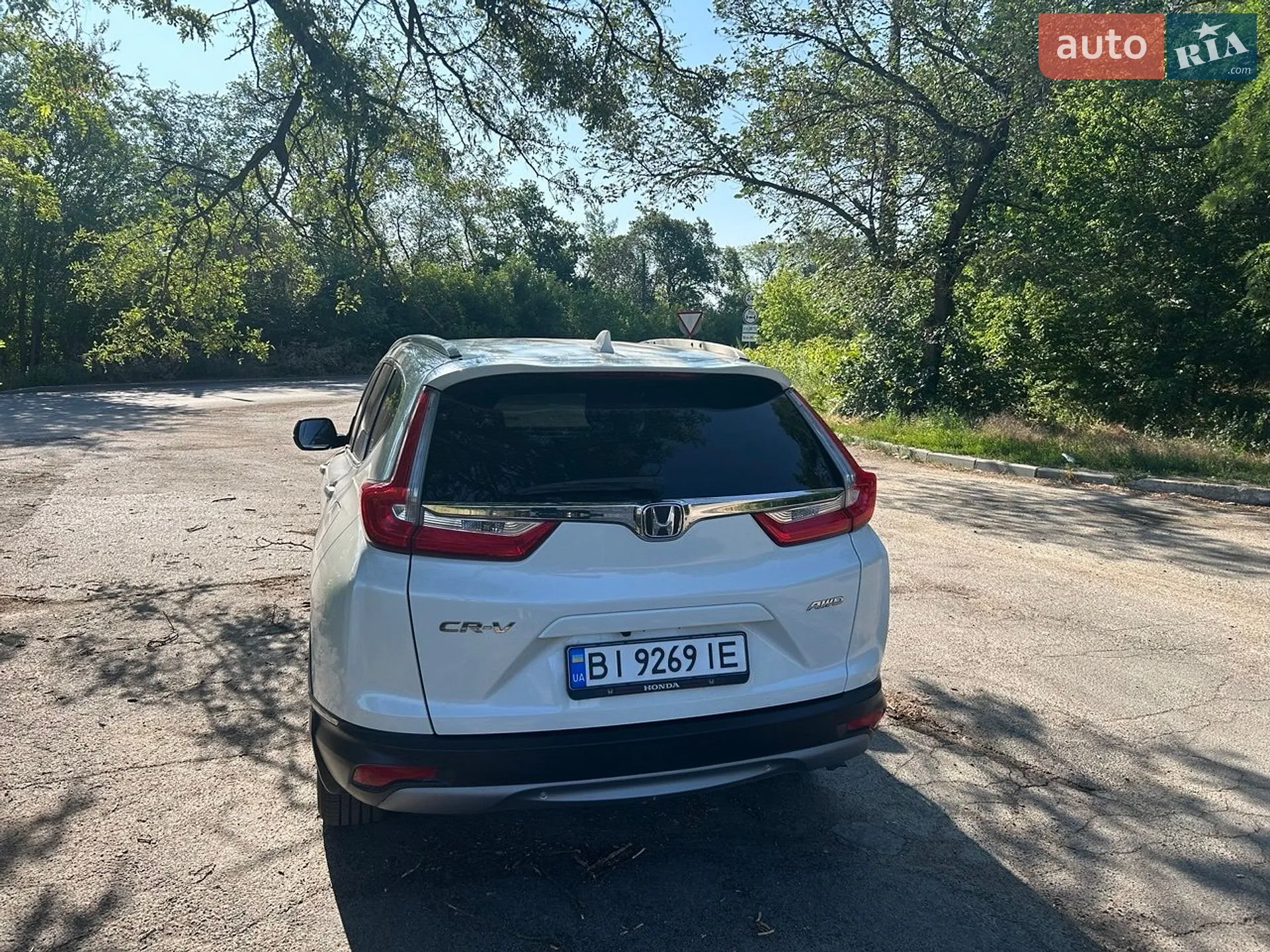 2018 Honda CR-V - мініатюра 2