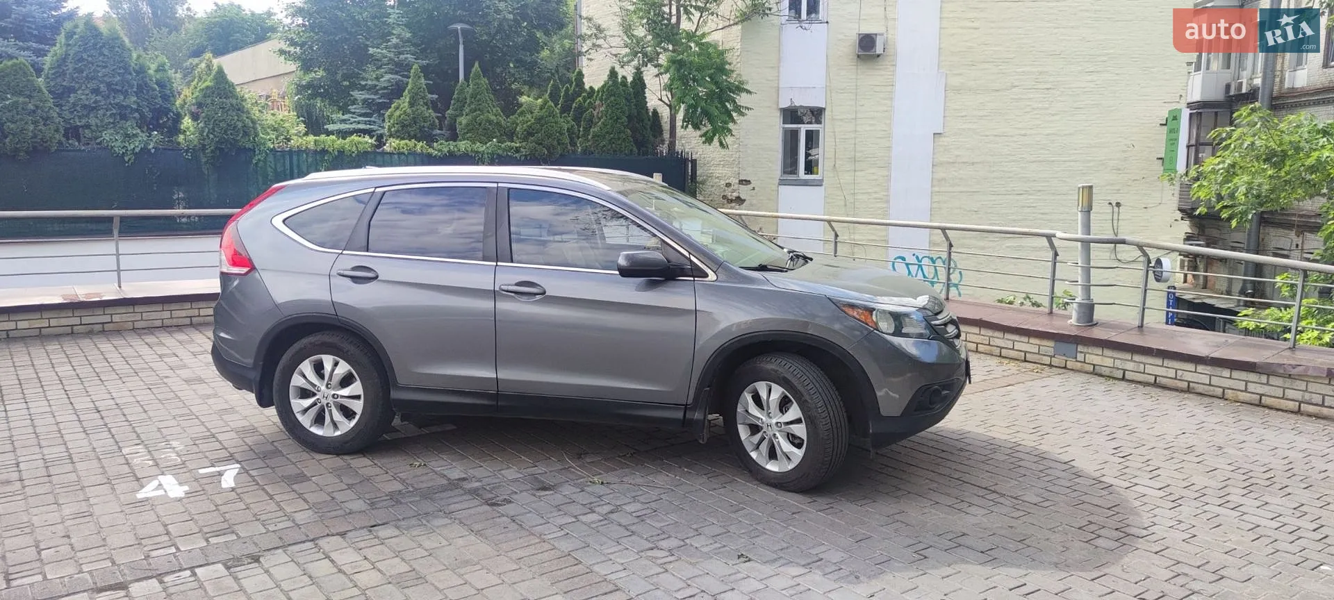 2014 Honda CR-V - мініатюра 2